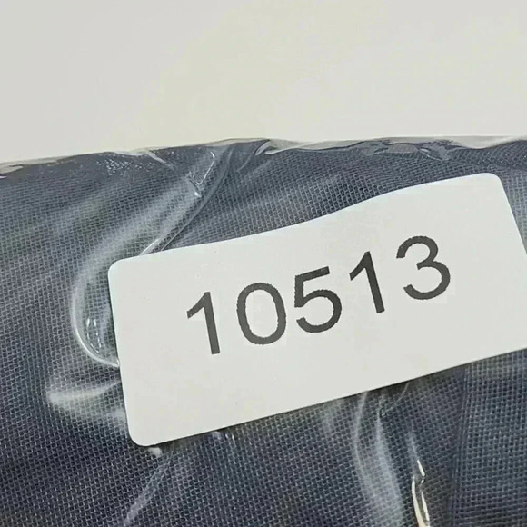 NWT Anthropologie Listicle Womens Off-Shoulder Puff Sleeve Mini Dress L - Picture 7 of 7